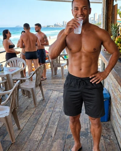 BERMUDA DRY FIT TELADO FOCH