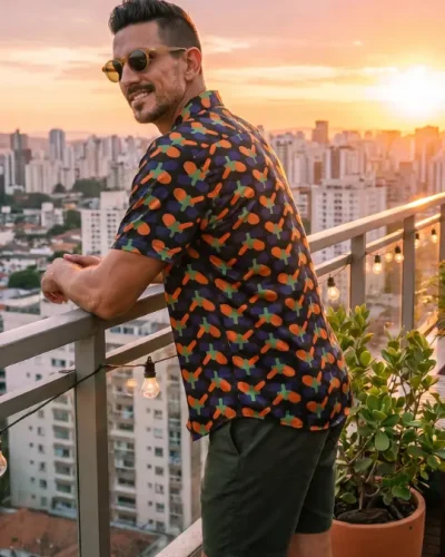CAMISA DE VISCOSE DIGITAL POP CARIOCA (3)