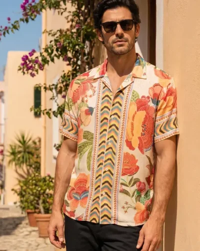 CAMISA DE VISCOSE DIGITAL PURO NECTA (2)