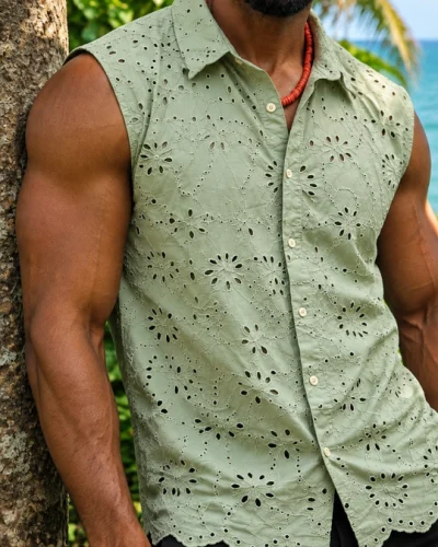 CAMISA LAIZE BRASILIDADE S MANGA