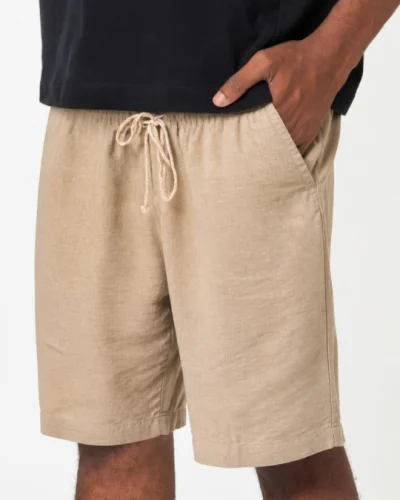 SHORT LINHO AREIA DE IPANEMA